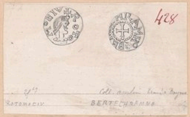 Barthelemy Manuscrit 428