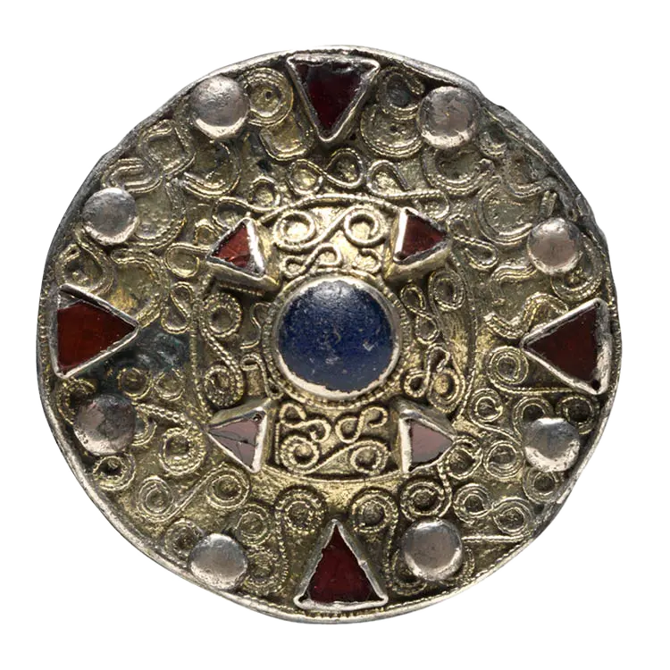 Fibule Cleveland Museum