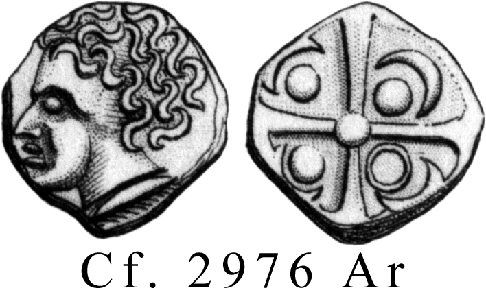LA TOUR Cf. 2976 dessin