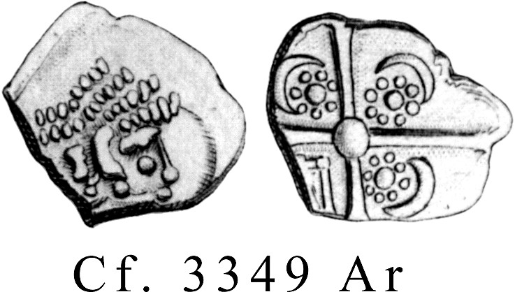 LA TOUR Cf. 3349 dessin