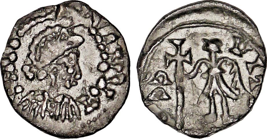 MAJORIEN Argenteus