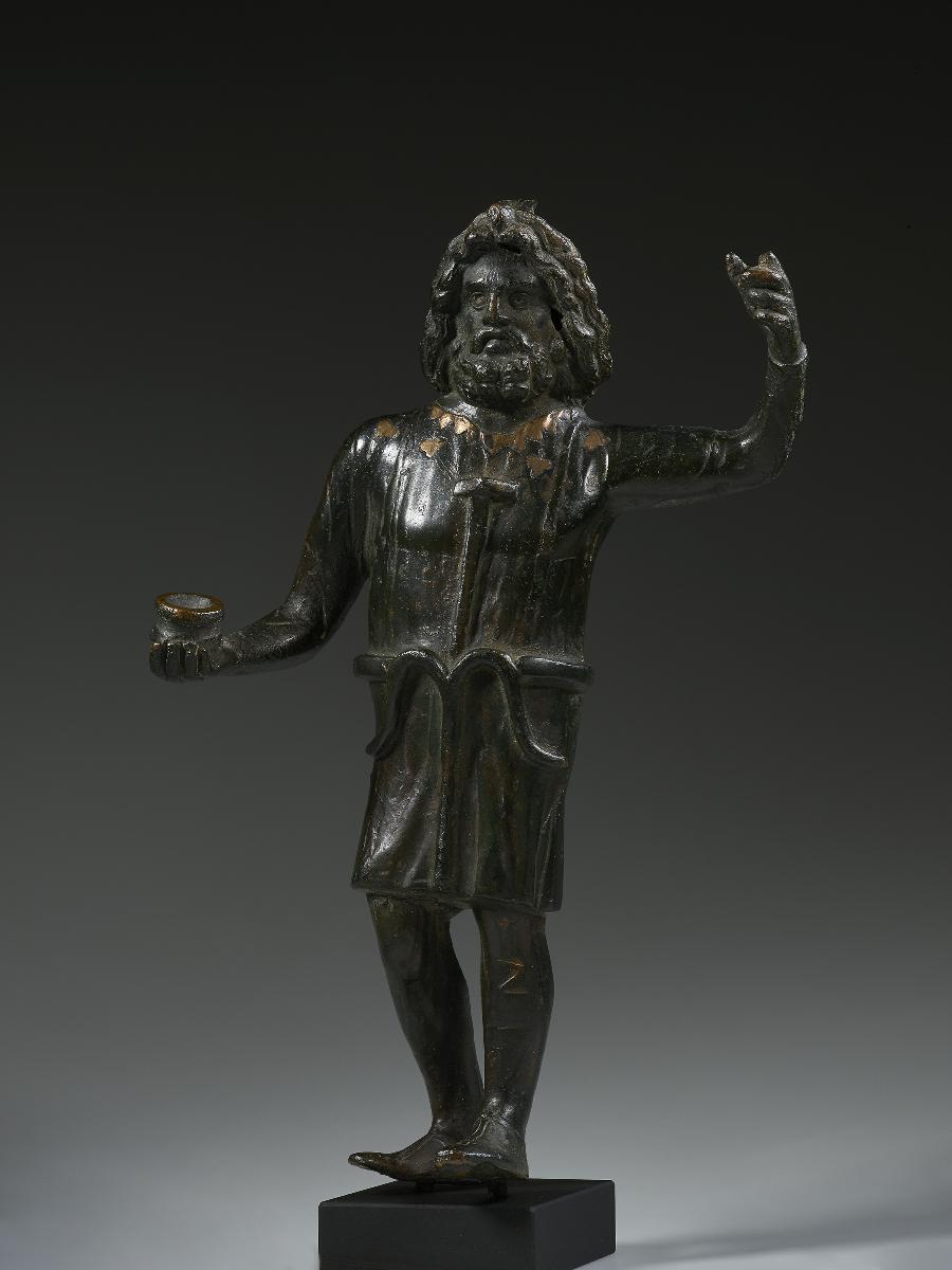 Sucellus - musée de Genève