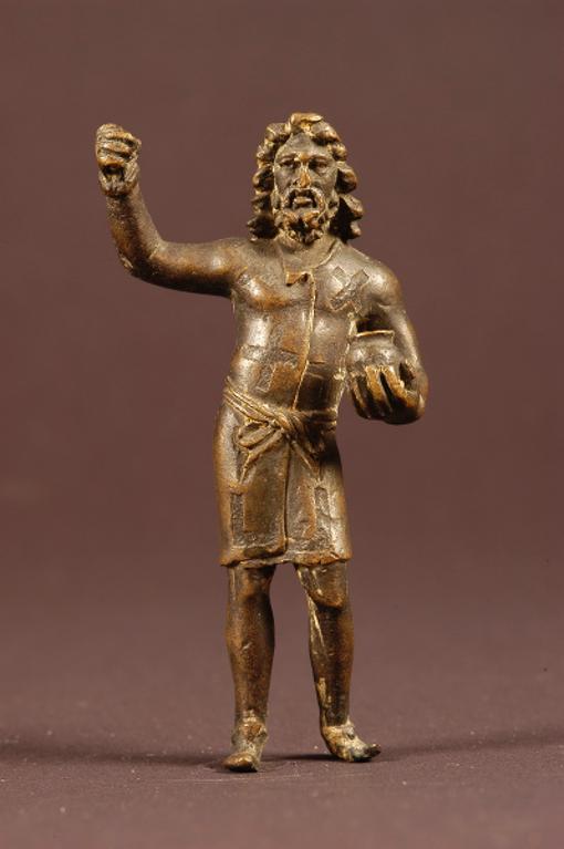 Sucellus - musée de Lyon